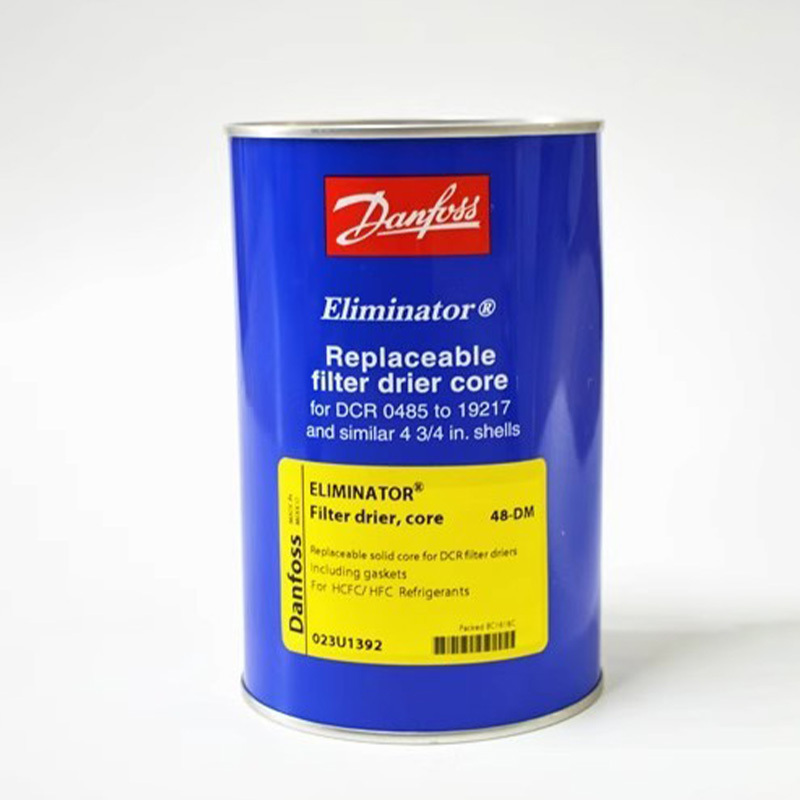 Danfoss Filter Drier 48-DC 023U4381/48-F48-DM48-DN