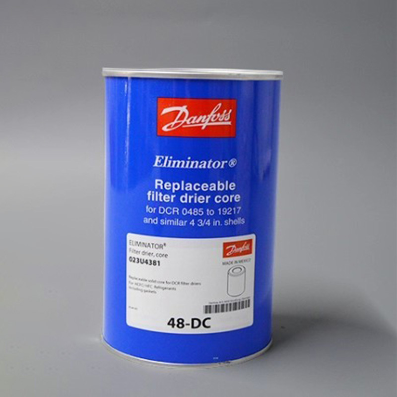 Danfoss Filter Drier 48-DC 023U4381/48-F48-DM48-DN