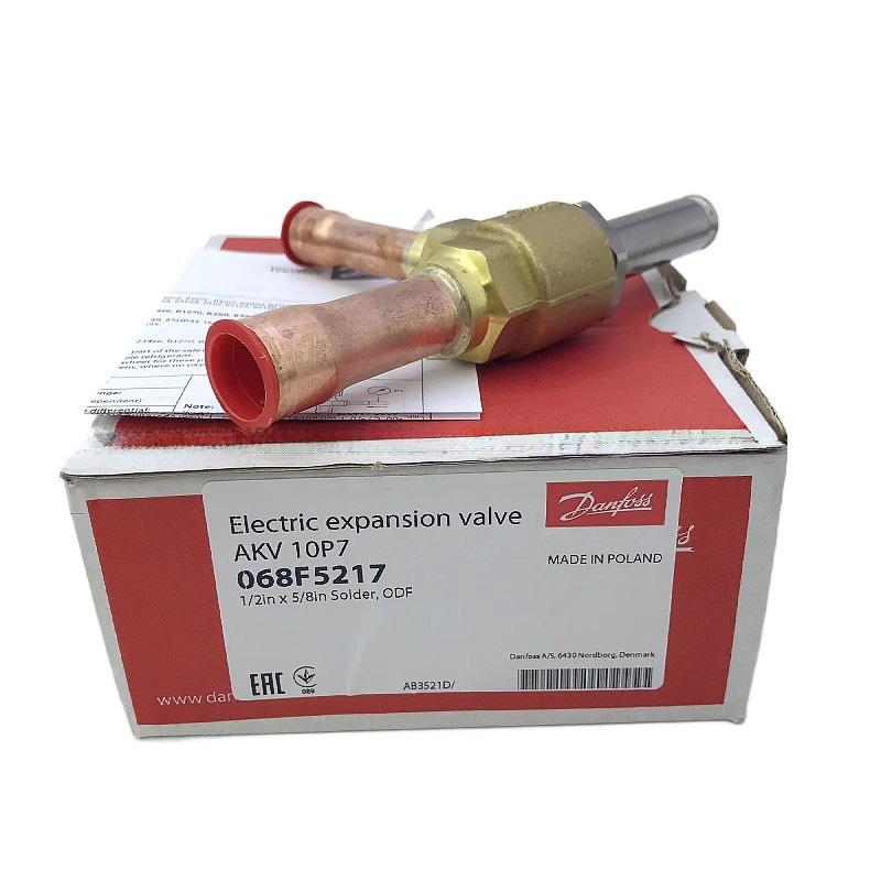 Danfoss Electric Expansion Valve AKV10P1-2-3-4-5-6-7 Air Conditioning Heat Pump Electric Expansion Valve