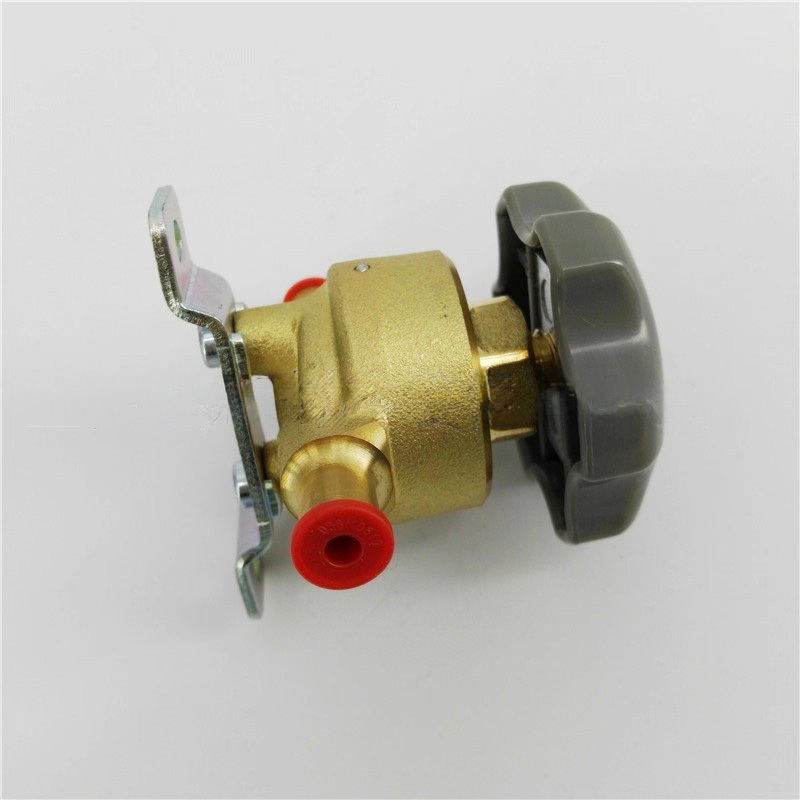 Original Danfoss Globe Valve BML6S 009G0102 Shut-off Hand Valve 10-12-15-18-22