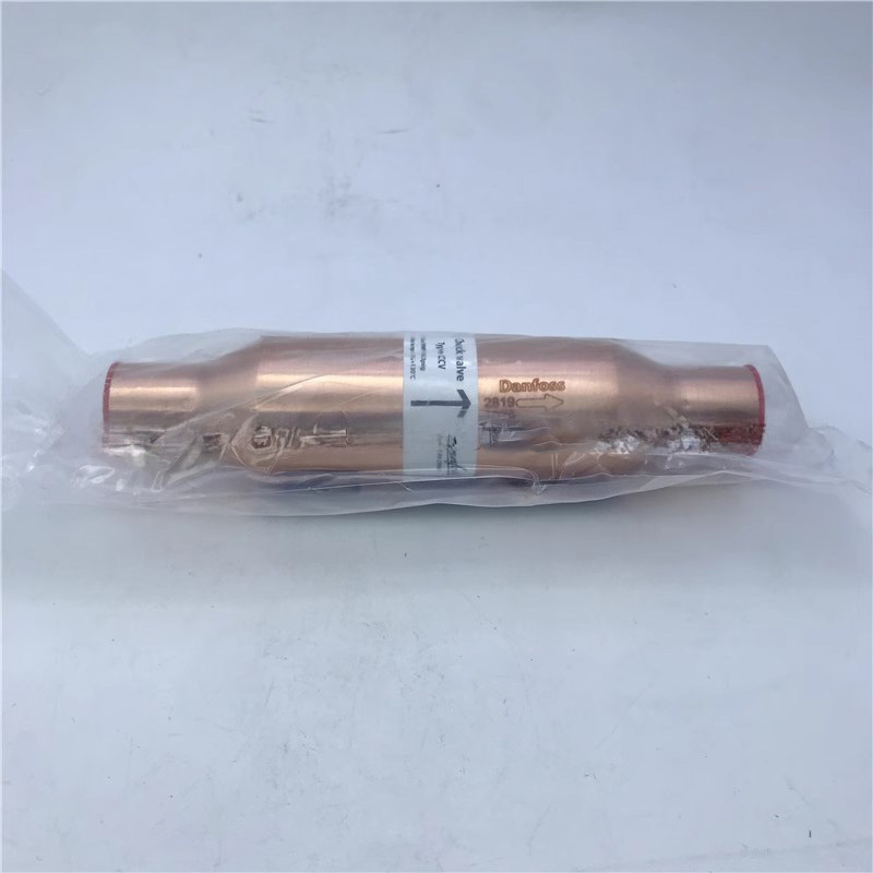 Danfoss Straight-through Check Valve CCV6S-10S-12S-16S-19S-22S-28S-35S
