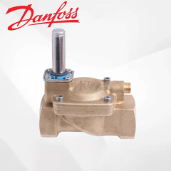 Danfoss Solenoid Valve EV210-220A-224-250-260-310B Direct-acting Pilot Solenoid Valve