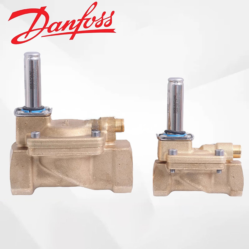 Danfoss Solenoid Valve EV210-220A-224-250-260-310B Direct-acting Pilot Solenoid Valve