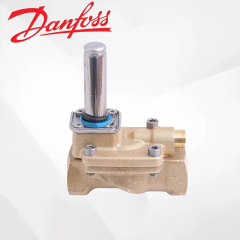 Danfoss Solenoid Valve EV210-220A-224-250-260-310B Direct-acting Pilot Solenoid Valve