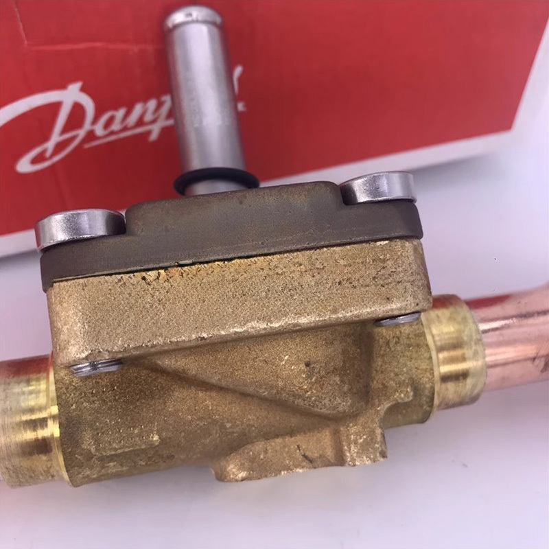 Danfoss Solenoid Valve EVR20-032L1240/12441264/1254/1274/1260/69