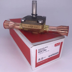 Danfoss Solenoid Valve EVR20-032L1240/12441264/1254/1274/1260/69
