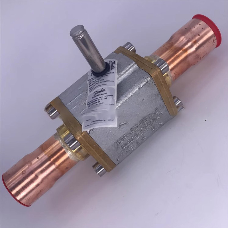 Danfoss Solenoid Valve EVR32-032L1105/1106/1103/1104 Air Conditioning Solenoid Valve Body