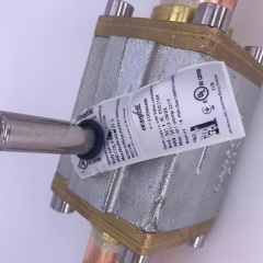 Danfoss Solenoid Valve EVR32-032L1105/1106/1103/1104 Air Conditioning Solenoid Valve Body