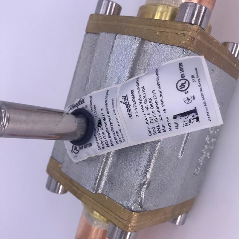 Danfoss Solenoid Valve EVR32-032L1105/1106/1103/1104 Air Conditioning Solenoid Valve Body