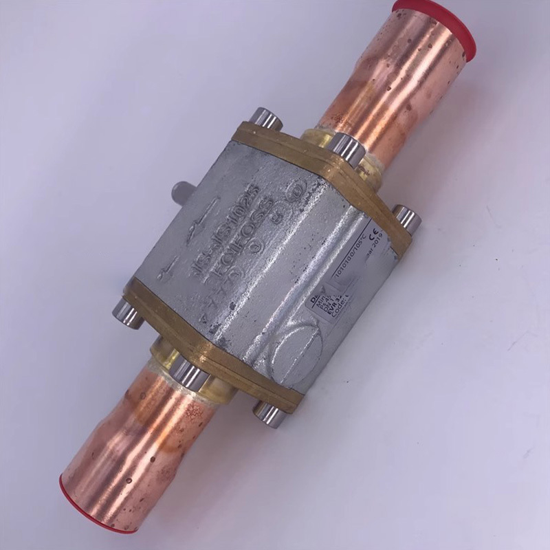 Danfoss Solenoid Valve EVR32-032L1105/1106/1103/1104 Air Conditioning Solenoid Valve Body