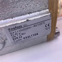 Danfoss Solenoid Valve EVR32-032L1105/1106/1103/1104 Air Conditioning Solenoid Valve Body