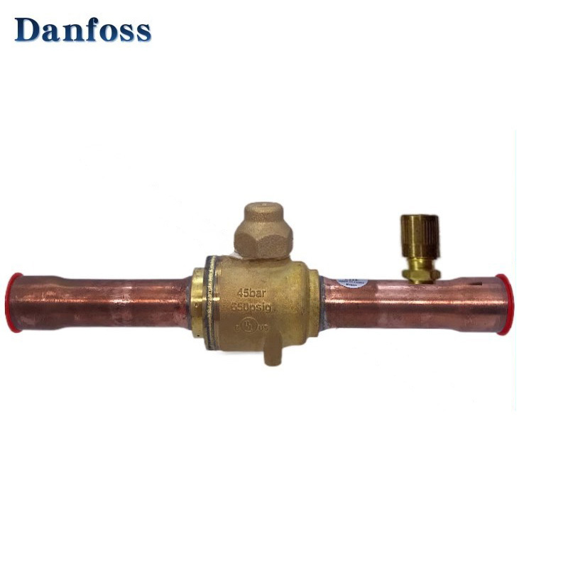 Danfoss Ball Valve GBC6S-10-12-16-18-22S-28-35-42-54 Ball Valve Globe Valve