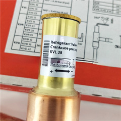 Danfoss KVL12-15-22-28-35/ 034L0043-46 Crankcase Pressure Regulating Valve