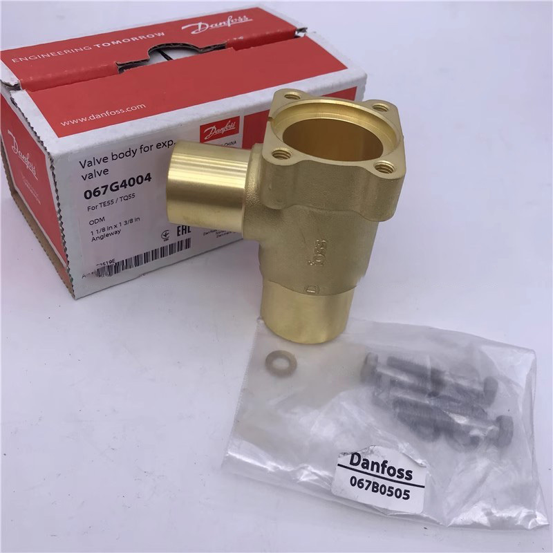 Danfoss R22 Expansion Valve TEX55 067G3205-0620-067G3207-067G3209