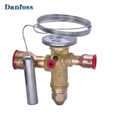 Danfoss R404A Expansion Valve TGES2 4 5 7.5TGE 9 11 13 18 21 26TR