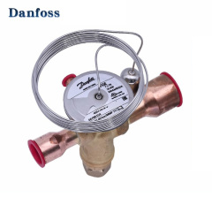 Danfoss R404A Expansion Valve TGES2 4 5 7.5TGE 9 11 13 18 21 26TR