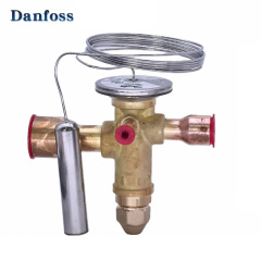 Danfoss R404A Expansion Valve TGES2 4 5 7.5TGE 9 11 13 18 21 26TR