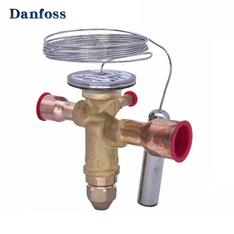 Danfoss R404A Expansion Valve TGES2 4 5 7.5TGE 9 11 13 18 21 26TR