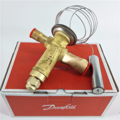 Danfoss R407C Expansion Valve TGEZ2.5/3.5/5/7/TGE10/12/15/18/24/27