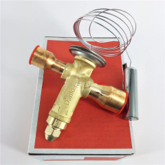 Danfoss R407C Expansion Valve TGEZ2.5/3.5/5/7/TGE10/12/15/18/24/27