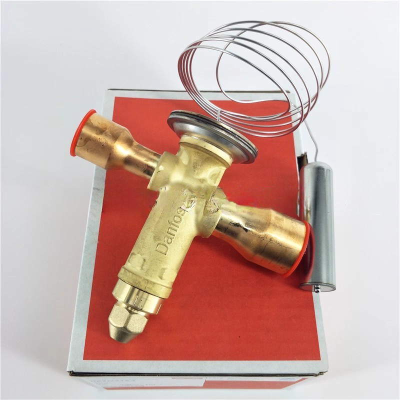 Danfoss R407C Expansion Valve TGEZ2.5/3.5/5/7/TGE10/12/15/18/24/27