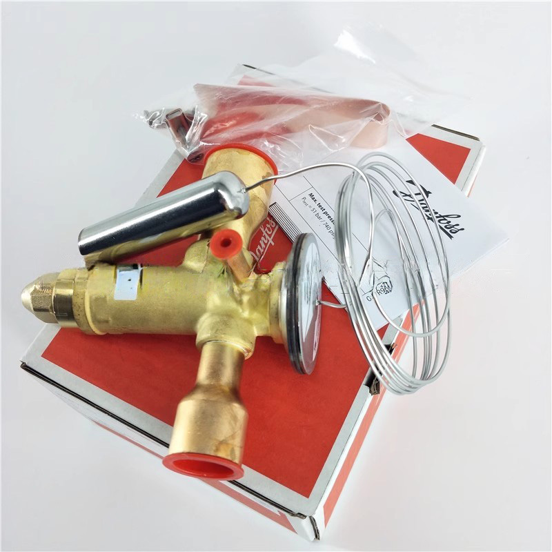Danfoss R407C Expansion Valve TGEZ2.5/3.5/5/7/TGE10/12/15/18/24/27