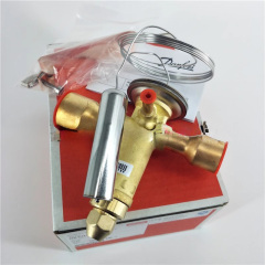 Danfoss R407C Expansion Valve TGEZ2.5/3.5/5/7/TGE10/12/15/18/24/27