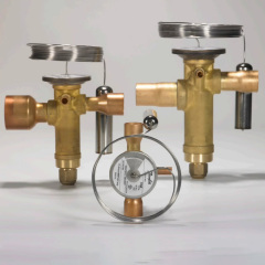 Danfoss R407C Expansion Valve TGEZ2.5/3.5/5/7/TGE10/12/15/18/24/27