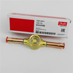 Original Danfoss SGN10S 014-0182 Sight Glass 3/8 Air Conditioning Accessories Sight Glass