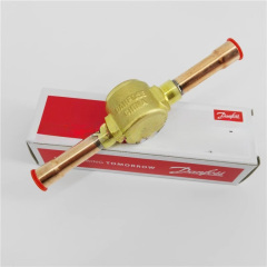 Original Danfoss SGN10S 014-0182 Sight Glass 3/8 Air Conditioning Accessories Sight Glass