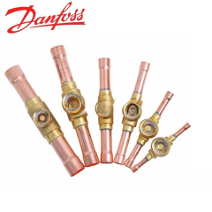 Danfoss Refrigerant Sight Glass SGN6-10-12-16-19-22S Refrigerant Air Conditioning Indicator