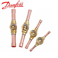 Danfoss Refrigerant Sight Glass SGN6-10-12-16-19-22S Refrigerant Air Conditioning Indicator