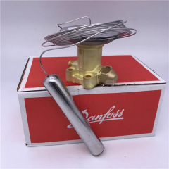 Danfoss Expansion Valve TES20-067B3352/51/067B3354/067B3356/3355