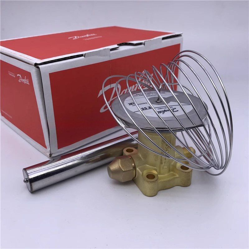 Thermostatic Expansion Valve TES5/067B3342 Temperature Sensor Power Head TES5/067B3343/3358