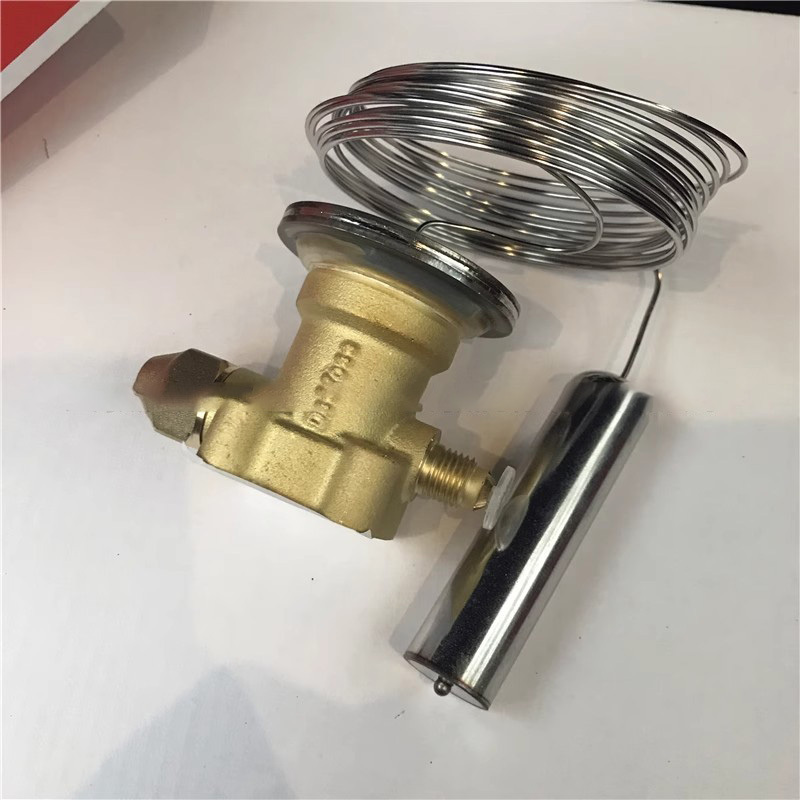 Thermostatic Expansion Valve TES5/067B3342 Temperature Sensor Power Head TES5/067B3343/3358