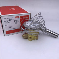 Danfoss Expansion Valve TES55 067G3302 067G3301 067G3305 067G3306