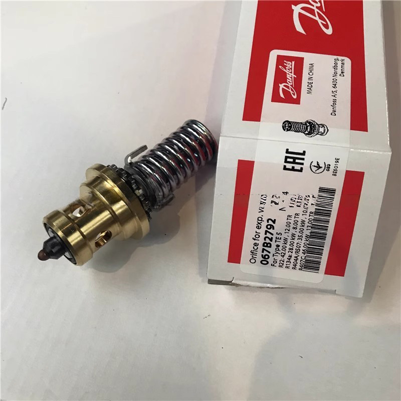 Danfoss Expansion Valve TEX5 067B3250-067B3267-067B3249-3253-3263