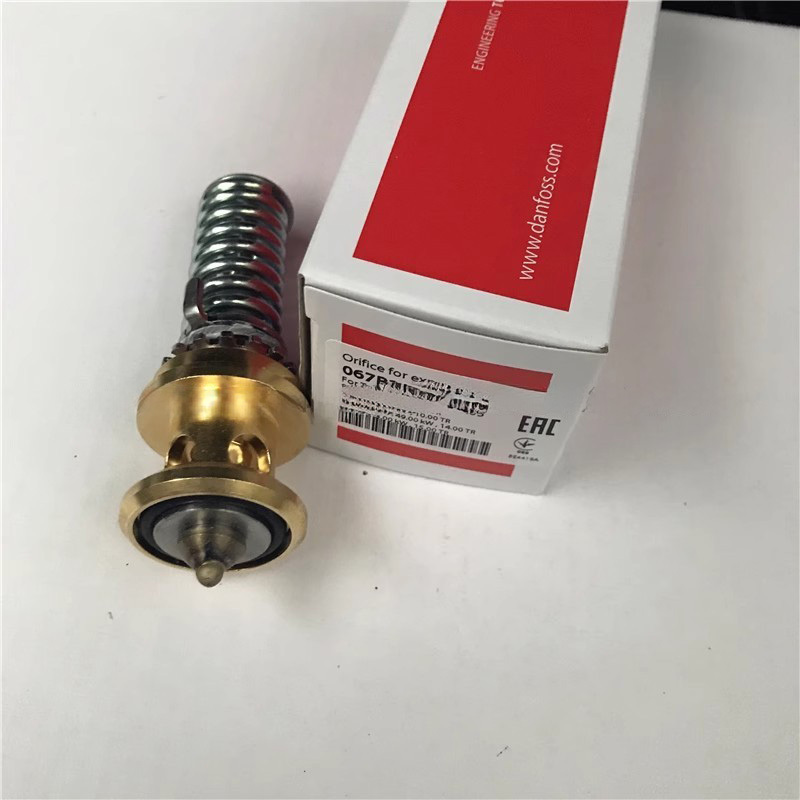 Danfoss Expansion Valve Core TEX5 TEZ12 TEN20 TES55 Expansion Valve 067G2788