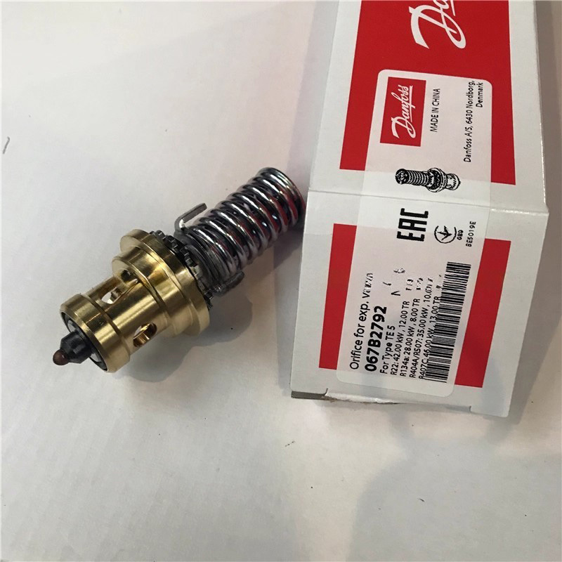 Danfoss Expansion Valve Core TEX5 TEZ12 TEN20 TES55 Expansion Valve 067G2788