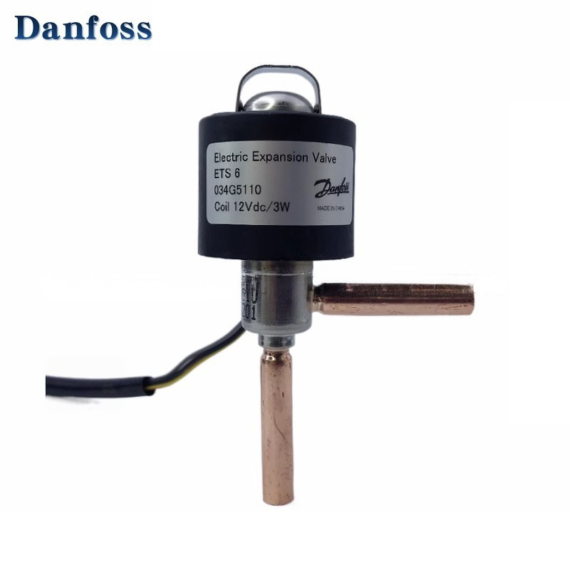 Danfoss Electric Expansion Valve ETS6-034G5000-5010-5024-5030-5050-5110 Expansion Valve