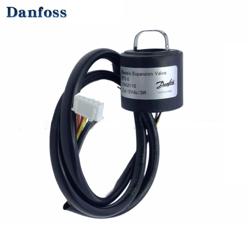Danfoss Electric Expansion Valve ETS6-034G5000-5010-5024-5030-5050-5110 Expansion Valve