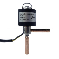 Danfoss Electric Expansion Valve ETS6-034G5000-5010-5024-5030-5050-5110 Expansion Valve