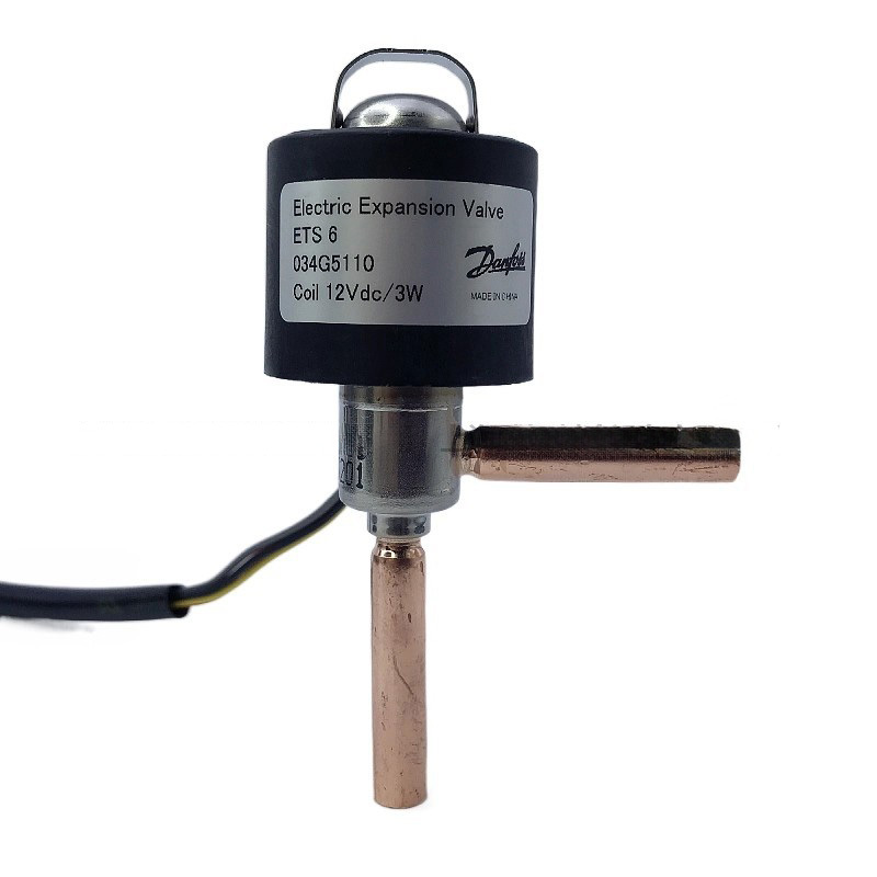 Danfoss Electric Expansion Valve ETS6-034G5000-5010-5024-5030-5050-5110 Expansion Valve
