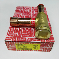 Original Danfoss Check Valve NRV22S 020-1020 Right Angle 7/8ODF Air Conditioning Refrigeration
