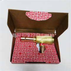 Original Danfoss Check Valve NRV22S 020-1020 Right Angle 7/8ODF Air Conditioning Refrigeration
