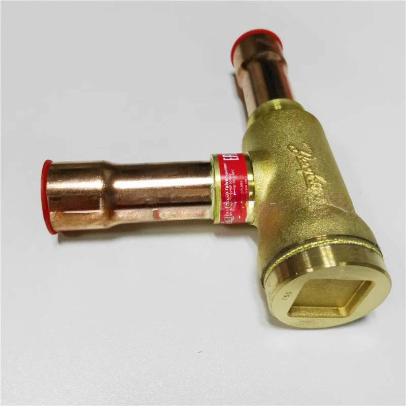 Original Danfoss Check Valve NRV22S 020-1020 Right Angle 7/8ODF Air Conditioning Refrigeration