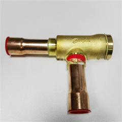 Original Danfoss Check Valve NRV22S 020-1020 Right Angle 7/8ODF Air Conditioning Refrigeration