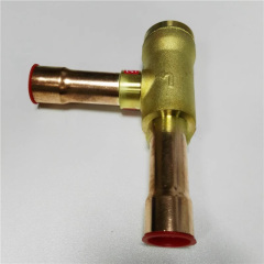 Original Danfoss Check Valve NRV22S 020-1020 Right Angle 7/8ODF Air Conditioning Refrigeration