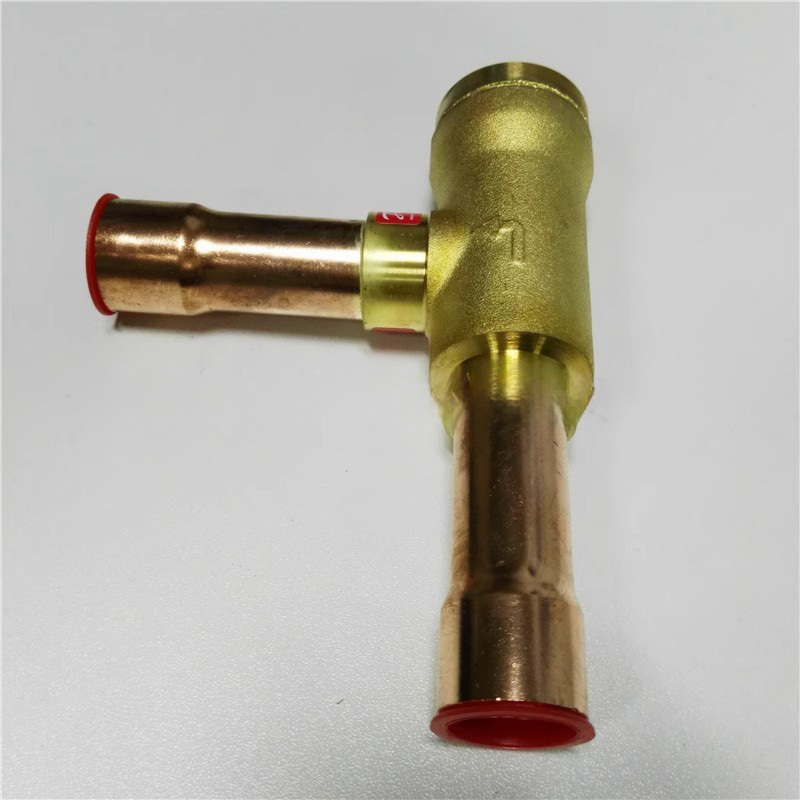 Original Danfoss Check Valve NRV22S 020-1020 Right Angle 7/8ODF Air Conditioning Refrigeration