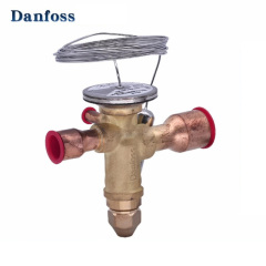 Danfoss R410A Expansion Valve TGEL3.5 4.5 6.5 TGE9 13 15 19 23 31 35 46TR